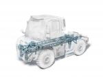 Mercedes-Benz Unimog 2013 года